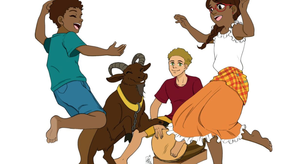 Téléchargez la Bande dessinée Anba bwa