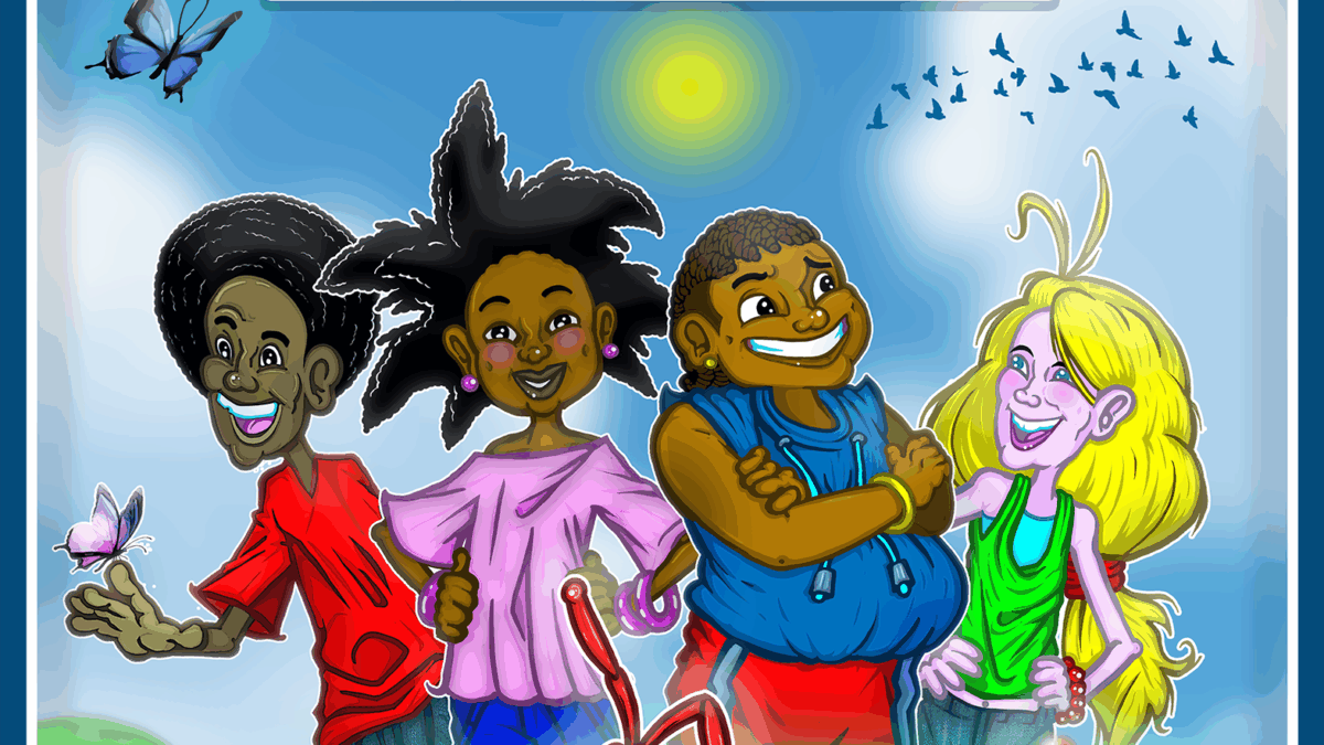 🐜 Gaspipa : la petite fourmi rouge qui t’aide à mieux manger ! 🍍🥕🍌