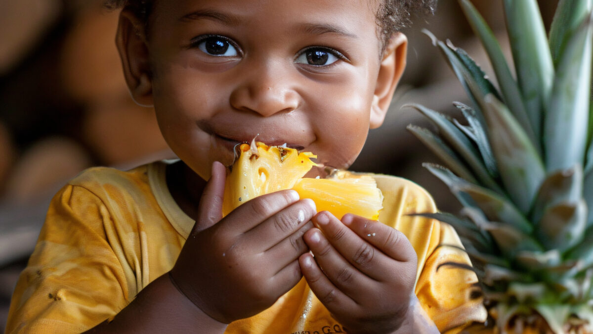 🌍 DÉFI TI MANMAY –> Le Défi Anti-Gaspi des Petits Chefs ! 🍽️✨