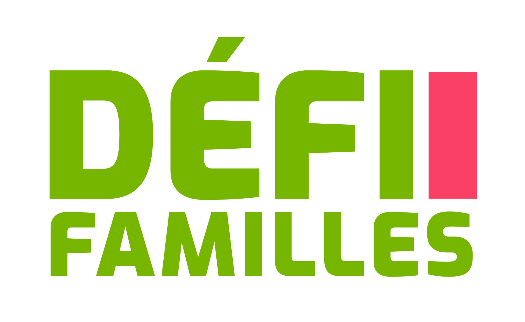 Le défi familles