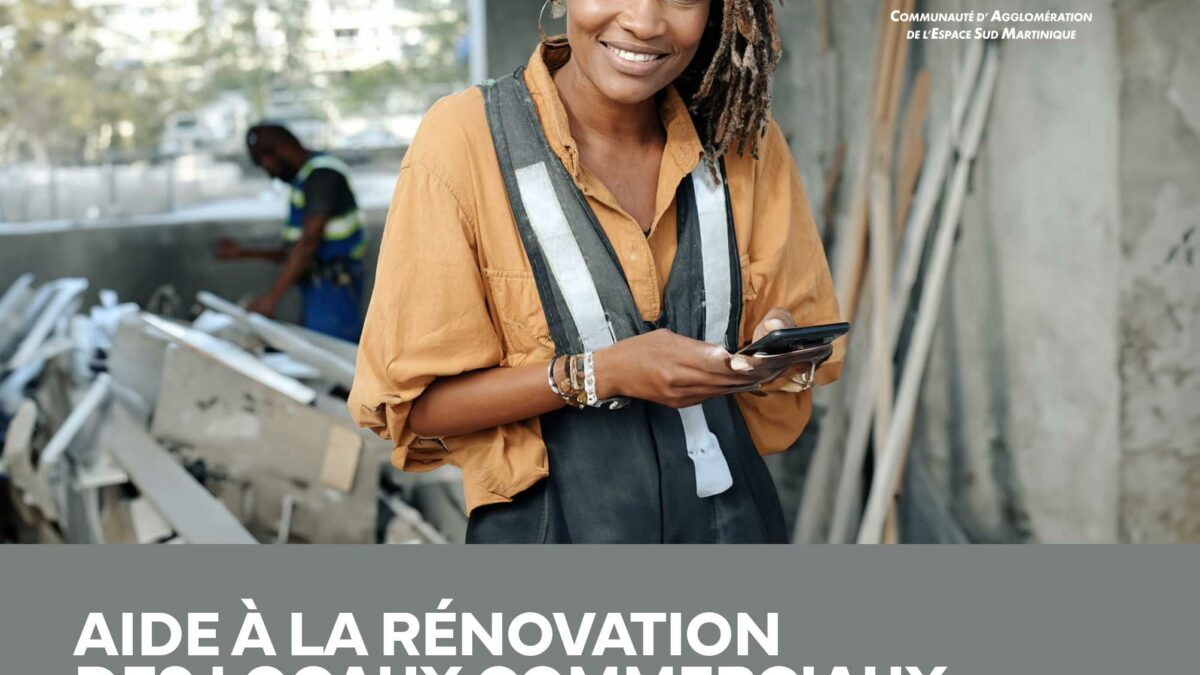Dispositif Intercommunal d’aide à l’immobilier d’entreprise : Entreprendre, Rénover, Valoriser – Jusqu’à 7 000 € d’aide directe !
