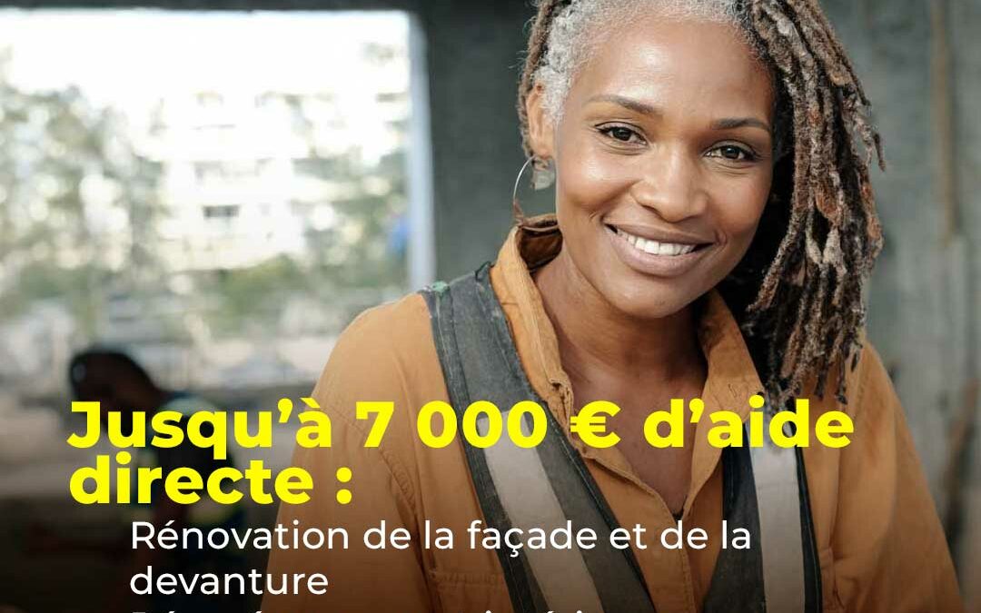 Dispositif intercommunal d’aide à la rénovation des locaux commerciaux  pour les entreprises du territoire de l’Espace Sud (Edition 2026)