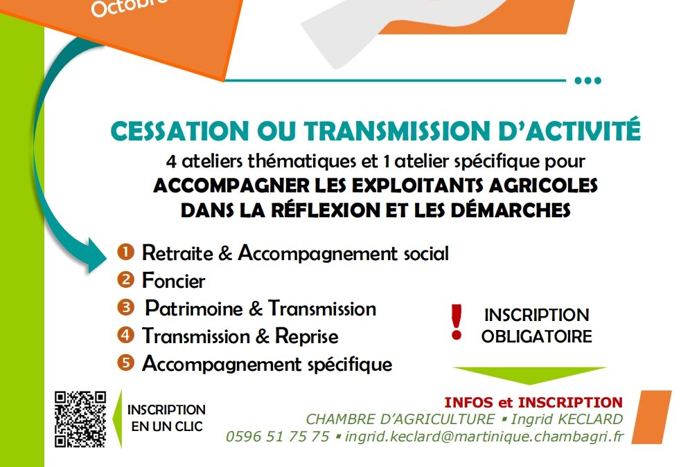 Les Jeudis de la transmission