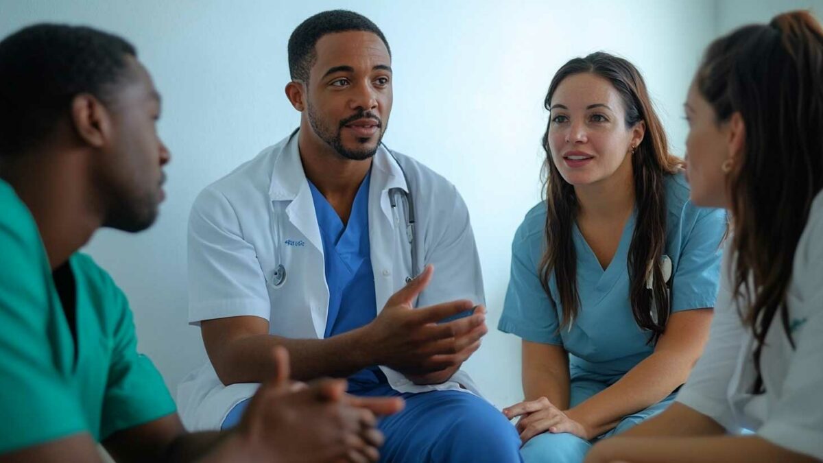 SudSanté : Découvrez les orientations stratégiques pour la santé dans le Sud de la Martinique