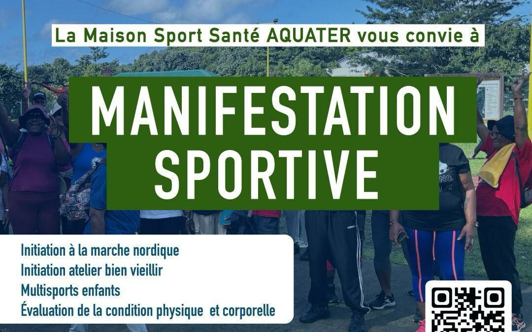 Événement gratuit : Manifestation sportive au Vauclin le 23 novembre 2025.