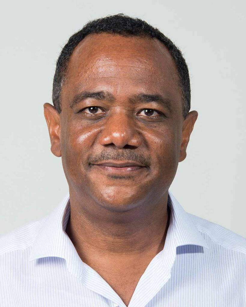 Les élus de l'Espace Sud Martinique