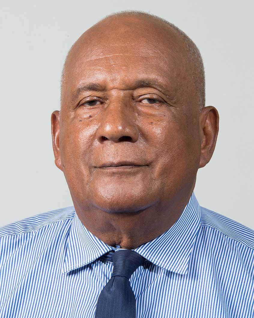 Les élus de l'Espace Sud Martinique