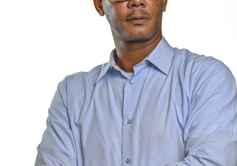 Le président de la communauté d’agglomération
