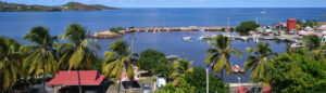 port de pêche du Vauclin