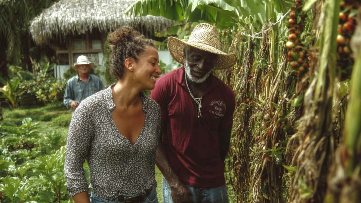 Définition d’une stratégie touristique rurale et de nature pour le territoire « Sud Martinique » – (2014-2022)