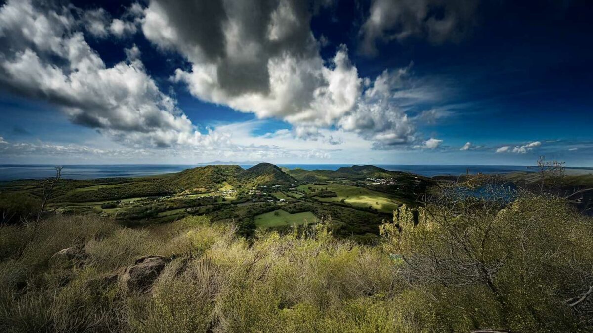 Etude de faisabilité pour la création d’un sentier de Grande randonnée dans le Sud de la Martinique – (2014-2022)