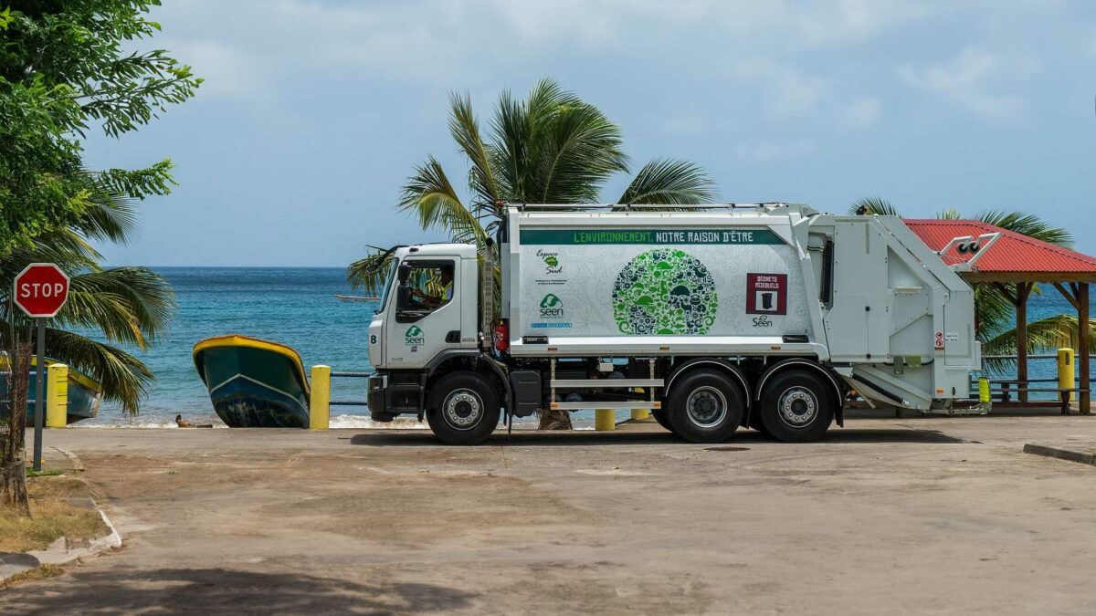 Espace Sud : reprise progressive du service de collecte des déchets (mise à jour du 9 oct. 2025)