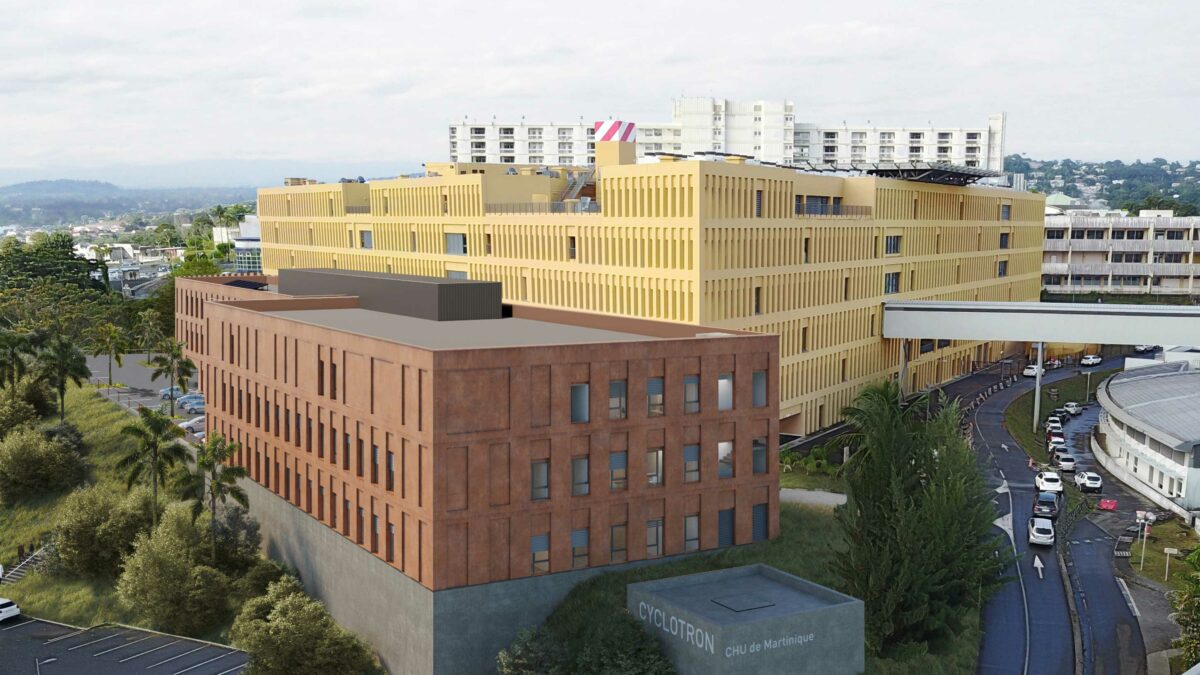 Contrat Local de Santé Intercommunal : Facilitez vos démarches : Le CHU de Martinique lance la prise de rendez-vous d’imagerie en ligne !