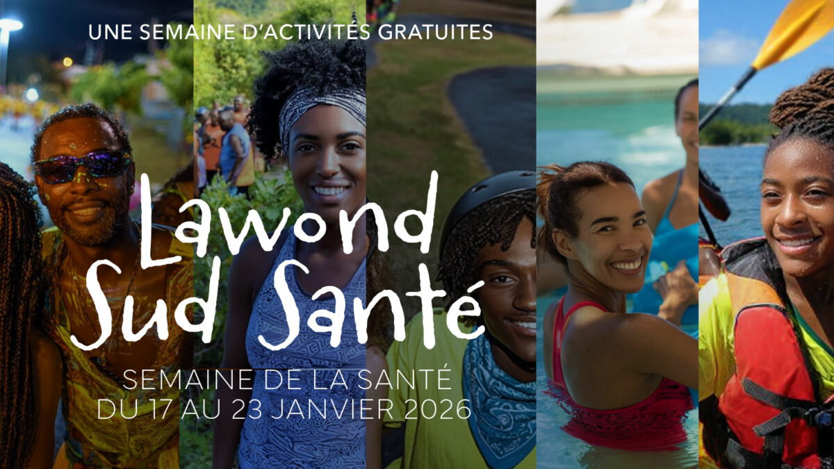 Lawond Sud Santé : Une semaine d’activités gratuites pour bien commencer 2026 !
