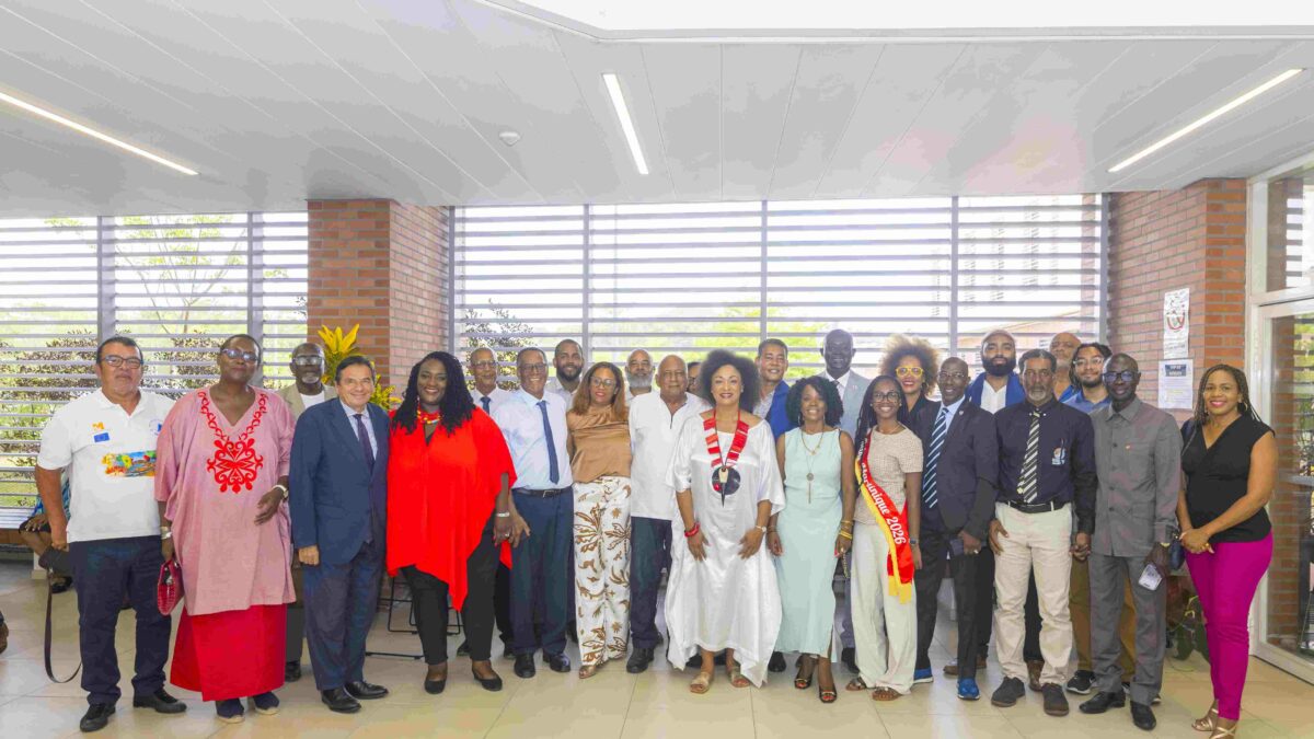 Quand l’Afrique retrouve la Caraïbe…
