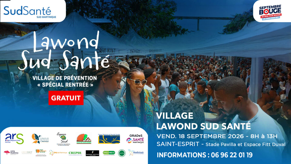 Village Lawond Santé Sud : Votre santé, votre priorité !