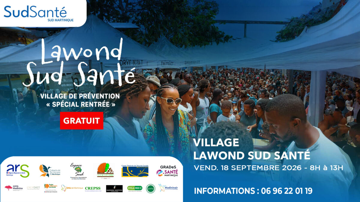 Village Lawond Santé Sud : Votre santé, votre priorité !